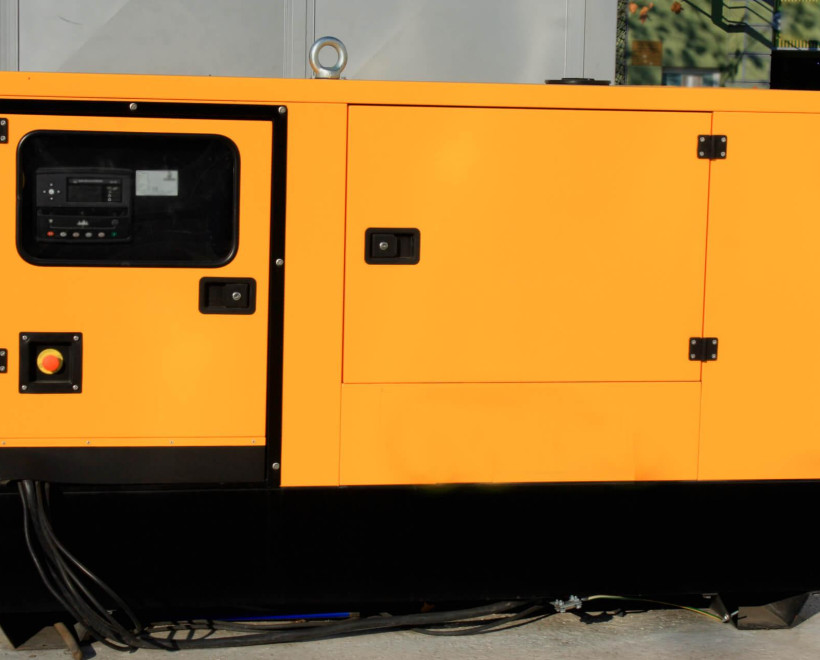 Дизельные генераторы, ИБП