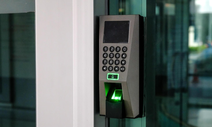 Системы контроля доступа