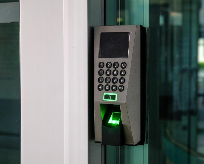 Системы контроля доступа