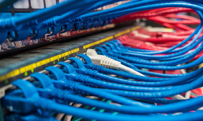 Компьютерные сети СКС