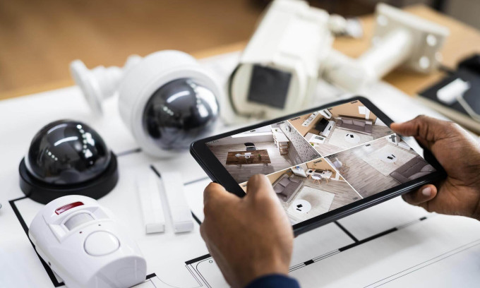 Охранная сигнализация