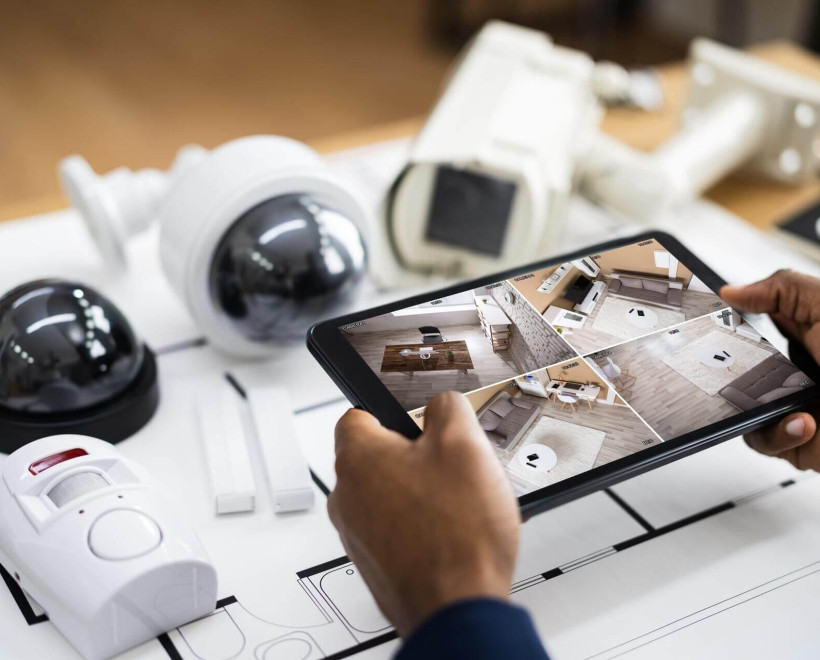 Охранная сигнализация